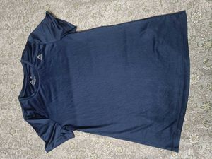 Reebok Blue Athletic T-Shirt