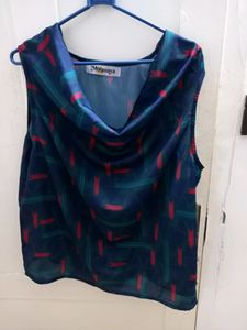 Cowl Neck Top