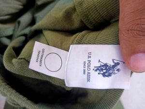 US POLO MEN TRACKPANT UNUSED