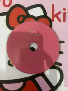 Official BLACKPINK “The Album” CD + Photocard 🖤💗