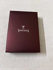 Tanishq Jewellery Box
