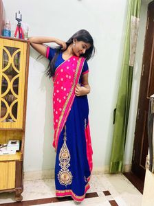 cash negotiable, All type of fancy and heavy sarees are available
