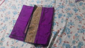 new without tagl bright purple and black