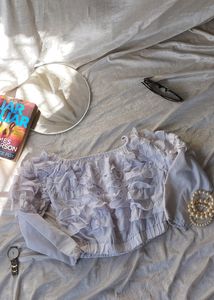 Pleated Top💕