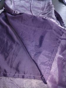 Elegant Purple Kurta