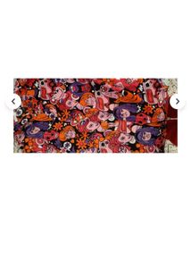 half sleeve cartoon Shirt