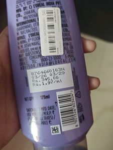 L'Oreal Hyaluron Moisture Conditioner