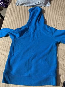 GAP Blue Hoodie