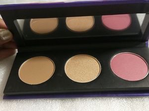 Contour De Force Face Palette 02 Vivid Victory