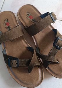 PRICE DOWN!!!! Comfortable Brown Sandals
