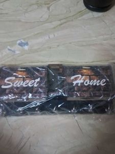 Sweet Home Decorative key holder