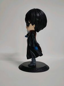 Harry Potter Figure with Hedwig