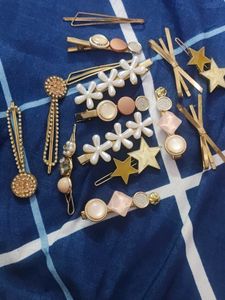 Designer Bobby Pins