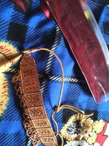 Jewallery  Neck Choker