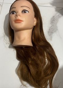 Mannequin Head for Hair Styling