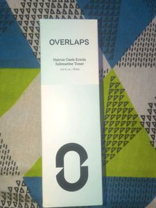 Overlaps Natrun Oasis Ectoin Toner