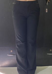 Black Old Navy Bootcut Pants