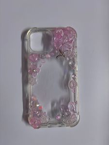 Handmade Decorated IPhone Case