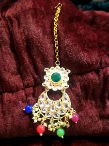 Jewellery Set Multicolour