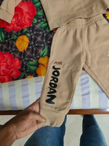Jordan Air Hoodie &amp; Pants Set