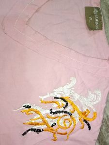 Pritty 😍 Baby Pink Top