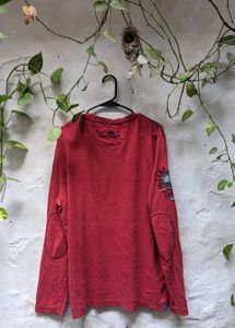 Camp David Long Sleeve T-Shirt
