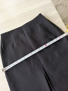 Back Slit Pencil Skirt