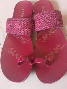 Flat Chappal