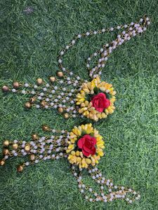 floral charm