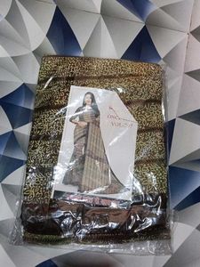 Elegant Ethnic Saree