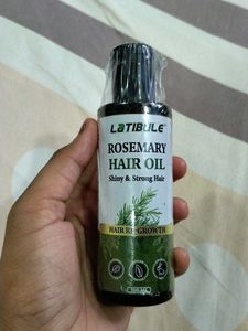 Latibule Rosemary Hair Oil