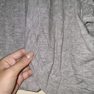 Open Front Cropped Shrug