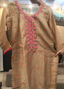 Elegant Indian Suit Set