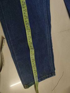 MAX Cares Classic Blue Denim Jeans