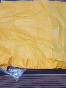 Yellow Embroidered Kurta Set