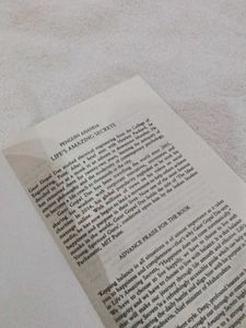 Life's Amazing Secrets Book
