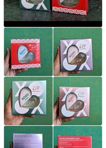 MyGlamm LIT Perfume Pack Of 5