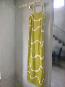 Green Maxi Dress