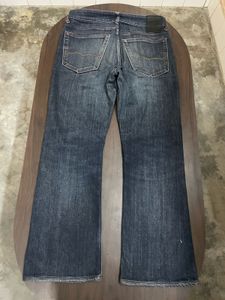 men’s jeans’s flared like new original