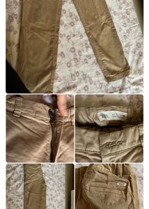 Comfortable Yellow Joggers