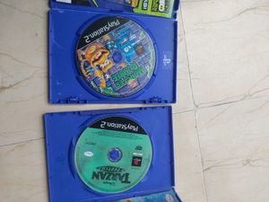PlayStation 2 Games Bundle original