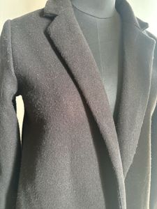 SALE  ‼️ On Original Zara  Winter Coat (Black