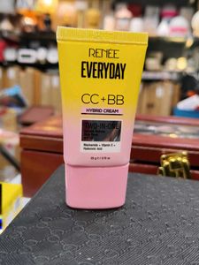 RENEE EVERYDAY CC+BB Hybrid Cream