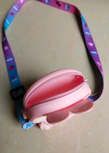 Cute Bunny Fidget Pop Bag