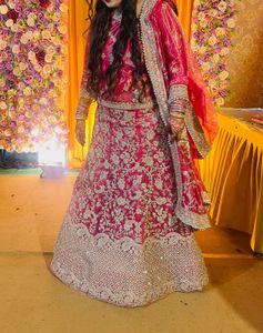 Bridal Lehenga