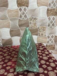 Shimmering Mint Green Pouch