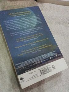 Midnight's Children by Salman Rushdie