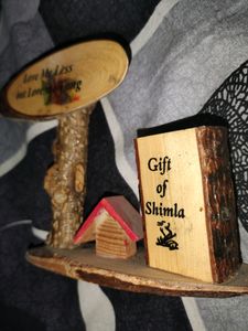 Gift Of Shimla Pen Stand