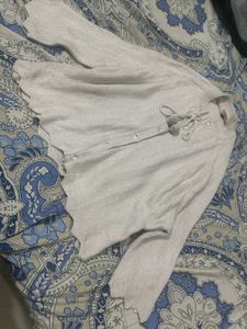 cute knit cardigan