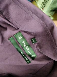 Purple Shirt (Men's)